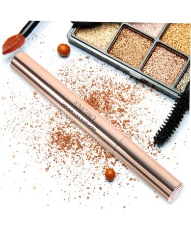 VINTORKY Eye Shadow Pencil Glitter Eyeshadow Pencil Glitter Eyeshadow Stick Double Head Makeup Miss Plastic 1 count (Pack of 1) Picture 2 - Buy Online on GoSupps.com