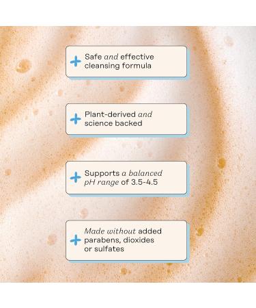 Buy The Honey Pot Company Sensitive Feminine Wash - Herbal Infused Natural Hygiene for Sensitive Skin - pH Balanced Plant-Based Wash (5.51 Fl Oz - Buy Online on GoSupps.com