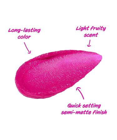 Unicorn Glow Tinted Lip Water Stick 02 Balloon - Longwear Pigmented Lip Tint for Moisturized and Waterproof Color | Cruelty Free and Non-Sticky Formula - Buy Online on GoSupps.com