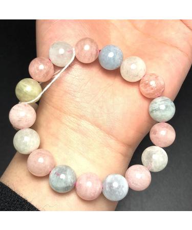 Primary Stones and Minerals Natural Morgan's Stone Crystal Bracelet The Best Jewelry for Ladies Soothing Stone Primary Stones and Minerals - Buy Online on GoSupps.com