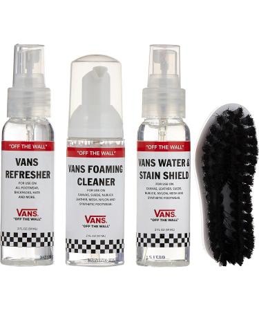 Vans Shoe Care Travel KIT One Size - Buy Online on GoSupps.com