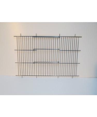Package Pets Budgie Cage Fronts 12" x 18" (1 Cage front)
