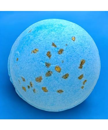 MIJOMA Luxury Bath Bombs 67g Set of 5 Bath Bombs - Lemon Mint Ocean Jasmine Sandalwood Grapefruit & Cranberry - Vegan Bath Fizzer - Buy Online on GoSupps.com