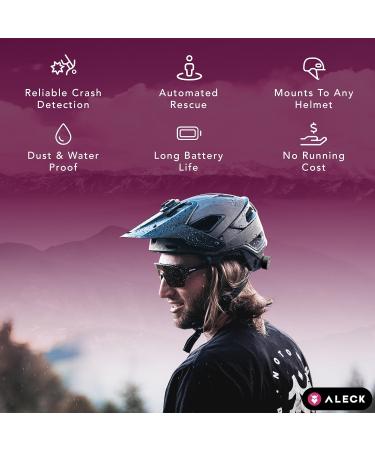 Tocsen Case Sensor Unit - Pink | Premium Safety & Protection for Your Device - Buy Online on GoSupps.com