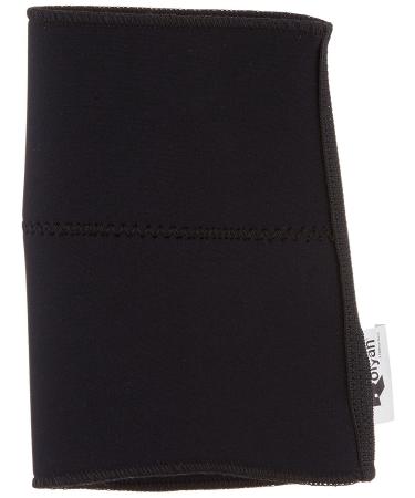 Rolyan Neoprene Elbow Sleeve - Large Compression Brace for Pain Relief from Strains & Inflammation | Flexible & Comfortable Support - Buy Online on GoSupps.com