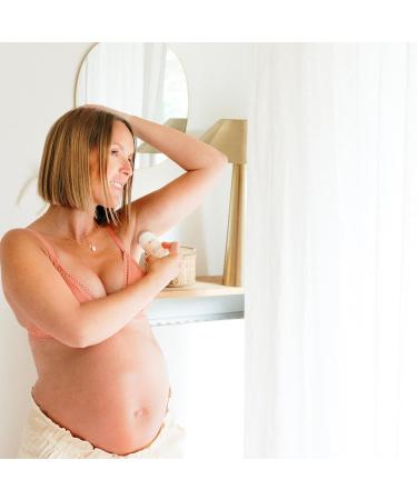 Daylily | Le D o caresse - Natural Deodorant | Pregnancy and Breastfeeding Compatible | Regulates Perspiration & Prevents Bad Odors | Vegan & Cruelty Free | Made in France | 50 ml - Buy Online on GoSupps.com