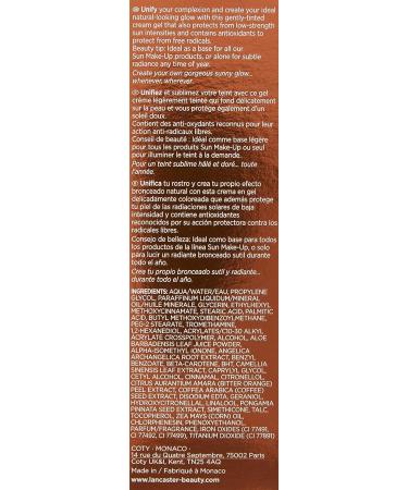 Lancaster Infinite Bronze Face Bronzer SPF6 - 002 Sunny 50ml/1.7oz - Buy Online on GoSupps.com