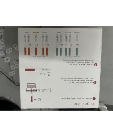 Wondfo Pregnancy Test & Ovulation Test Early Detection Fertility Strips | 20 Pregnancy Tests & 50 Ovulation Tests | 25miu 5mm Accuracy - Buy Online on GoSupps.com