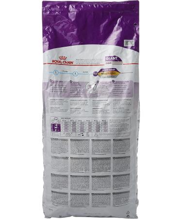 Royal Canin Giant Adult Dry Dog Food 15kg - Buy Online on GoSupps.com