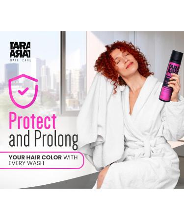 Buy Pure Color Smooth & Volume Shampoo for Women | Thinning & Fine Hair Treatment | Cruelty-Free Sulfate & Paraben Free - 10.14 fl oz - Buy Online on GoSupps.com