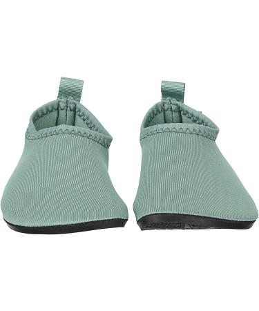 Sterntaler Boys Unisex Aqua Shoes - Dark Green 28 EU | Comfortable Flat Slippers for Kids - International Shipping Available - Buy Online on GoSupps.com