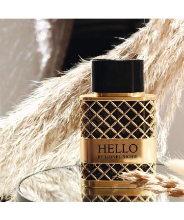 Lionel Richie Hello for Men 1 Oz 1 Fl Oz (Pack of 1) - Buy Online on GoSupps.com