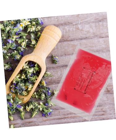 UKCOCO Cire Main Abeille avec Fleurs S ch es Soin des Mains Cire Bio pour Peau S che Pratique et Parfum e Couleur Al atoire Couleur Al atoire - Buy Online on GoSupps.com