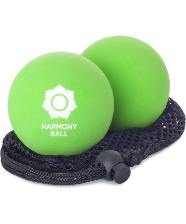 Full Body Training Set for Yoga & Massage - 7 Ball Set in Cotton Bag | HARMONY BALL - Buy Online on GoSupps.com