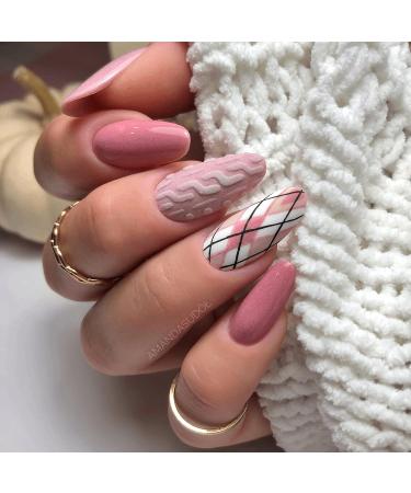 SEMILAC 553 Lazy Morning Nail UV Gel Polish | Long Lasting and Easy to Apply | Soak off UV/Led | Perfect for Home and Professional Manicure and Pedicure 7 ml - Buy Online on GoSupps.com