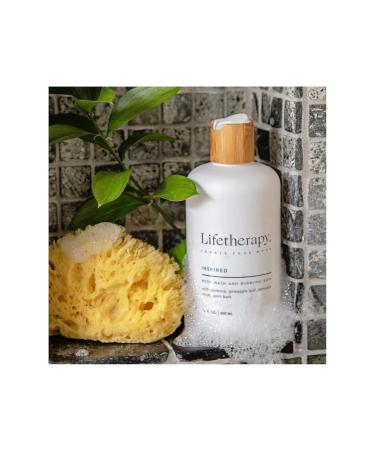 Lifetherapy Body Wash & Bubbling Bath | Sulfate-Free Body Wash Bubble Bath & Liquid Hand Soap - Shop Internationally - Buy Online on GoSupps.com