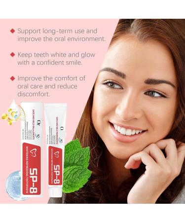 KLYso Refreshing Breath Toothpaste - Oral Care for A Brighter Smile(3PCS) - Buy Online on GoSupps.com