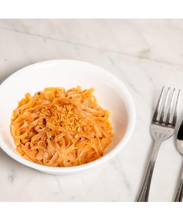 HO-YA Pad Thai Instant Flavoured Noodles 12 Pack 85g Rice Noodles with Vegetable Packet Vegetarian and Halal 85 g (Pack of 12) - Buy Online on GoSupps.com