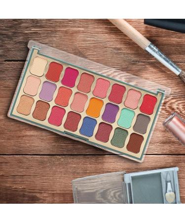 Eyeshadow Makeup Long Lasting Shimmer Eye Shadow Palette - Highly Pigmented Glitter with Brush and Long Lasting Waterproof Shimmer Matte Glitter Makeup Pallet Shzons 06 - Buy Online on GoSupps.com