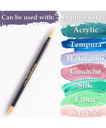 Grafix Original Incredible Nib - Acrylic Fiber Applicator for Liquid Frisket & Paints - Buy Online on GoSupps.com