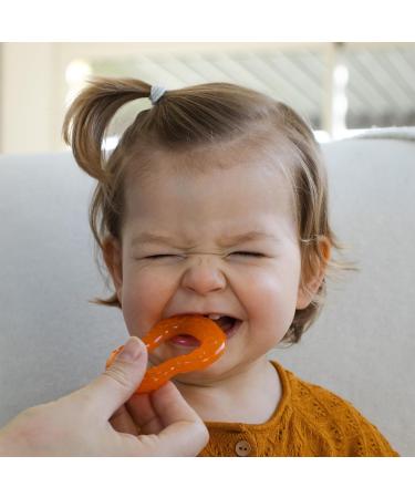 Buy dBb Remond Cooling Children's Teething Rings - Assorted Colors | Soothing Relief for Teething Babies - International Shipping Available - Buy Online on GoSupps.com