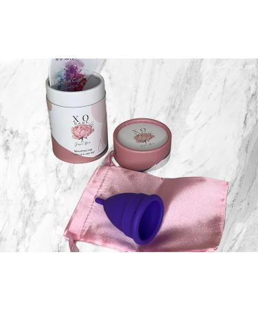Buy Jessica MAE Menstrual Cup - Safest Alternative to Tampons & Pads | International Shipping 2023 - Buy Online on GoSupps.com