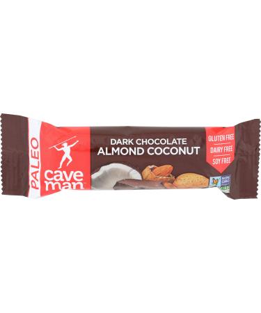 Caveman Foods Primal Performance Caveman Bar Variety (Pack of 8) (2 each of 1.4 Ounce)