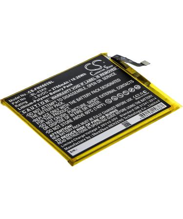 SPANN Battery Replacement for Infinix X603 & Zero 5 - BL-43AX 3.8V | International Shipping Available - Buy Online on GoSupps.com