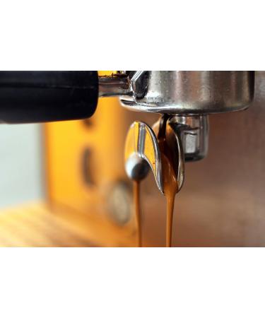  C&T Espresso Platin Angel decaffeinated coffee beans (500g ground) dark roasted low acidity and healthy freshly roasted - Buy Online on GoSupps.com