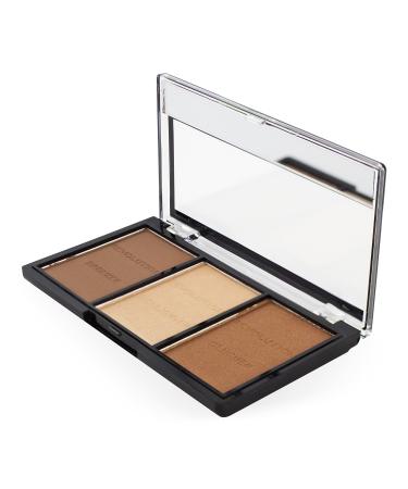 Makeup Revolution Ultra Sculpt & Contour Kit Ultra Light/Medium C04