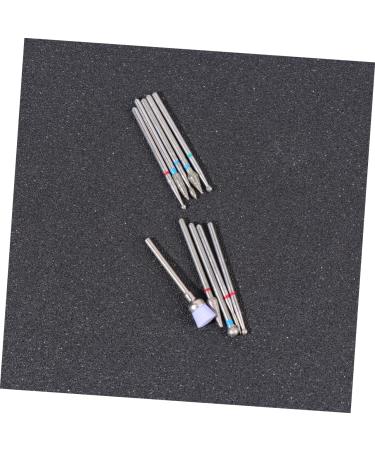 minkissy 30 Pcs Cuticle Drill Bits for Acrylic Nails E Tool Nail File Bits Carbide Acrylic Nail Drill Bits Nail Art Grinding Tool Fine Grit Nail Drill Bit Nail Tools Diamond Manicure Mx3pcs As Shownx3pcs - Buy Online on GoSupps.com