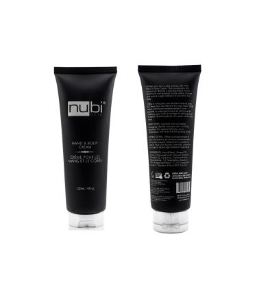Nubi Hand and Body Lotion - Moisturizer to Keep Your Body Hydrated - Indulge Your Skin In Silky Softness