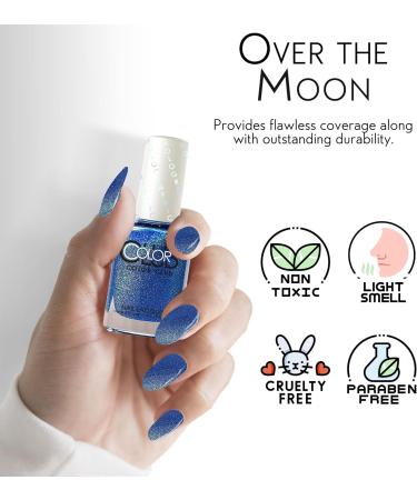 Color Club Nail Lacquer Halo Hues OVER THE MOON 997 15 ml - Buy Online on GoSupps.com