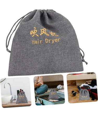 LALADEFIEE Travel Bag for Blow Dryer and Hair Tools Hair Dryer Bag for Traveling - Buy Online on GoSupps.com
