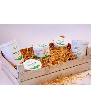 Serica Smooth Professional Sugar Paste Wax for Depilation Ultra Soft 750g - Buy Online on GoSupps.com