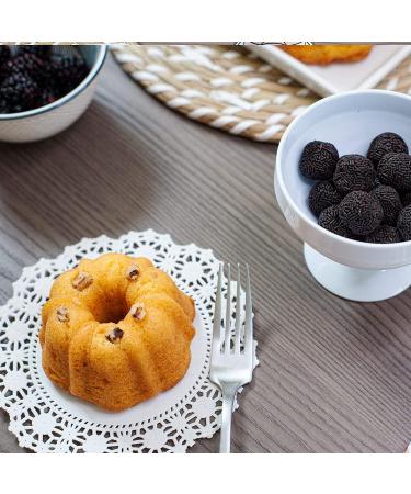 TORTUGA Caribbean Flor de Cana Rum Cake w/Walnuts - 16 oz - 4 Pack | Premium Gourmet Gift for Christmas | Stocking Stuffers & Gift Baskets - Buy Online on GoSupps.com