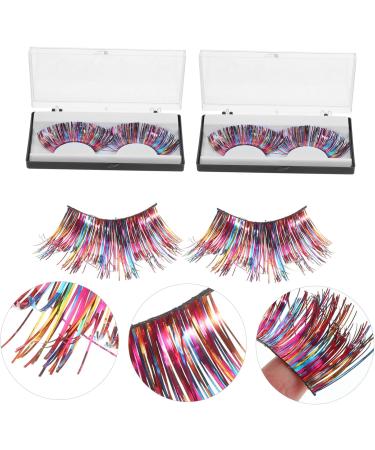 FRCOLOR 3 Pairs False Lashes Clothing Eyelash - Buy Online on GoSupps.com