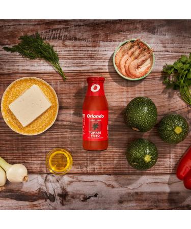 Orlando Frito Tomato 2.1kg - Buy Online on GoSupps.com