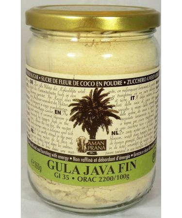 Aman Prana Gula Java Fin Gula Java Fin 360 g