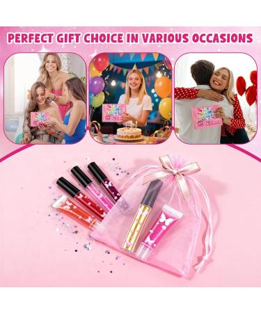 Kit Fabrique a Gloss kit de Fabrication de Gloss Lip gloss Making kits Creatif Adulte Cr ez Facilement Votre Propre glos-s Personnalis Cadeaux de Maquillage Amusants Bunt - Buy Online on GoSupps.com