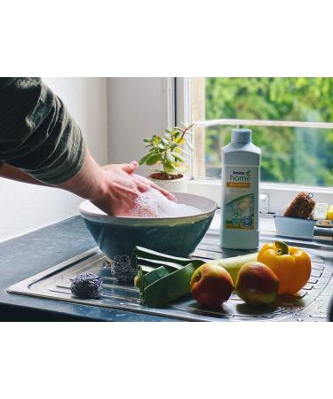 DISH DROPSTM Concentrated Dishwashing Liquid (1 Litre)