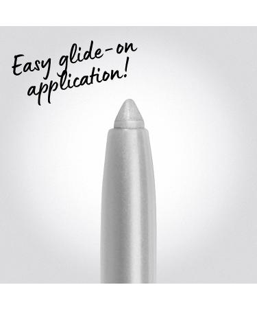 NYX Mechanical Silver Eyeliner Pencil - Long-lasting Formula - Buy Online on GoSupps.com