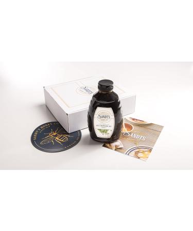 Sandt's Buckwheat Honey - Unfiltered Raw Non-GMO Pure Honey (2 lbs) - Buy Online on GoSupps.com