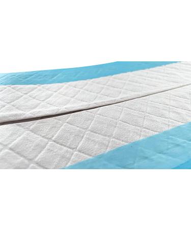 25 Pieces TIGA-MED 40x60cm Disposable Medical Pads - 6-Ply Incontinence & Puppy Changing Pads for International Shipping - Buy Online on GoSupps.com