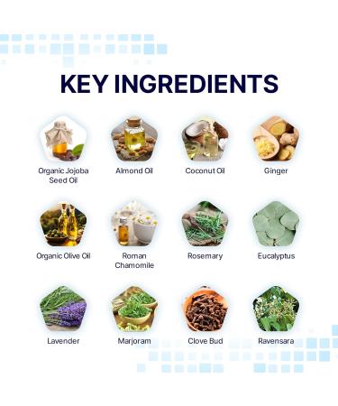 Basic Vigor Migrastil Extra Strength Neuropathy Cream & Lavender Magnesium Cream Bundle - Buy Online on GoSupps.com