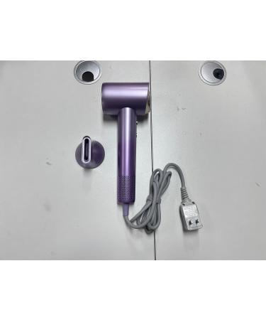 Professional Negative Ionic Hair Dryer - 800 Million Ions 160 000 RPM Low Noise Fast Drying Aroma Capsule - 4 Temps & 2 Speeds - Buy Online on GoSupps.com