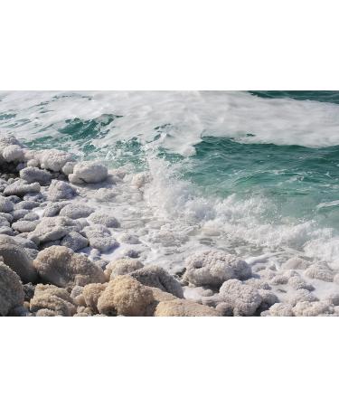 Muscle Repair Bath Soak with Essential Oils - Dead Sea Bath Salts for Relief, Recovery, and Relaxation - 3 lb - Buy Online on GoSupps.com