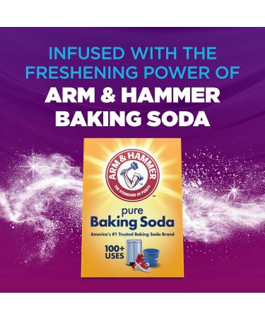 Arm & Hammer Odor Blasters In-Wash Scent Booster - Fresh Burst 37.8oz | International Shipping Available - Buy Online on GoSupps.com