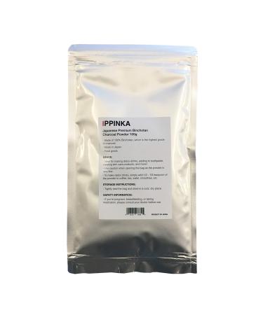 Japanese Premium Binchotan Charcoal Powder 100g