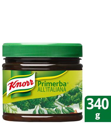 Buy Knorr Primerba Herbs in Oil All'Italiana - 340g | Authentic Italian Flavor | International Shipping - Buy Online on GoSupps.com